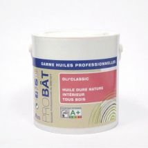 Oleobois - oli'classic Huile Dure Nature intérieur
