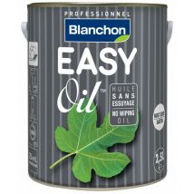 Blanchon - Easy oil - Huile incolore Mat soie 2.5L