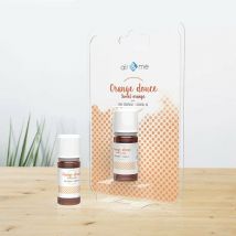 Air&me - Huile essentielle d'ORANGE douce Huiles fabriquées en France, dans un laboratoire éco-certifié.