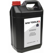 Mw Tools - Huile hydraulique viscosité 32 bidon de 5L hydro 32 5