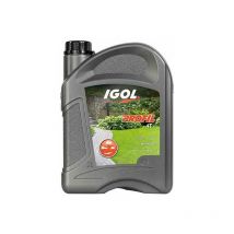 Huile moteur Igol Garden 10W30 - 2 litres
