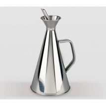 Récipient d'huile inoxydable anti-goutte 500 ML1471