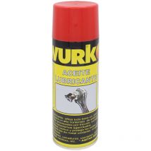 Huile lubrifiante 400 ml wurko