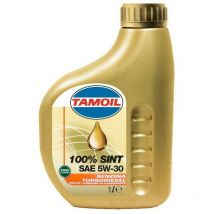 Lubex - Huile lubrifiante 5w30 tamoil sint plus 1lt 6143