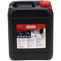 Huile huile de chaîne Oregon 5 litres