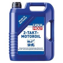 Liqui Moly - Huile moteur 2 temps 5l bidon