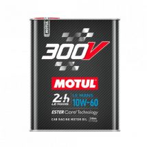 HUILE MOTEUR 300V LE MANS 10W-60 2 Litres