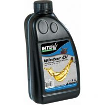 Huile moteur multigrade sae 5W-30 pour les fraises à neige - 1 l - Arnold