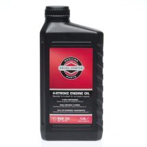 Huile moteur briggs et stratton 4 temps - 1 Litre origine