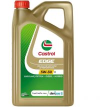 Castrol - Huile moteur edge 5W-30 C3 - 5L