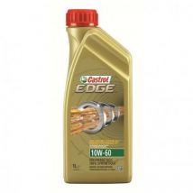 Castrol - Huile Moteur Edge 10W60 1 Litre Supercar