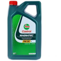 Huile moteur - CASTROL - Magnatec 5W-30 A5 - 5L