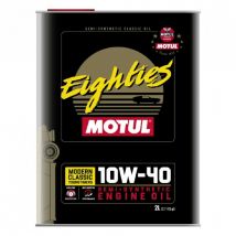 Deconovo - Huile moteur Classic 80 2 Litres 10w40