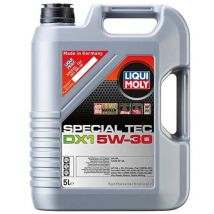 Liqui Moly - Huile moteur légère haute technologie Special Tec DX1 5W-30 5L
