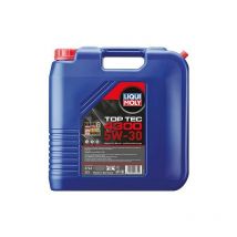 Liqui Moly - Huile moteur Top Tec 4300 5W-30 bidon 20l