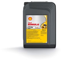 Shell - huile moteur rimula R6 lm 10W40 20L 4776