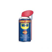 WD 40 - WD40 lubrifiant 250ml double spray + 25ml gratuit