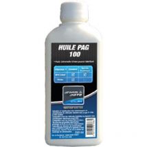 Huile PAG100 mixte HFO1234yfR134a SMB Autoclim 250ml-flacon