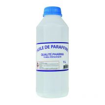 Huile de paraffine codex alimentaire 1 litre - duhalle