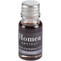 Huile parfumee ambiance patchouli