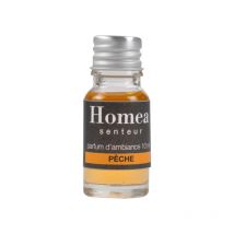 Huile parfumee ambiance peche