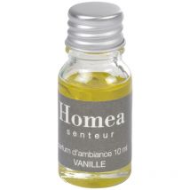 Huile parfumee ambiance vanille