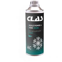 Huile pompe a vide iso46 500ml - co 6140 Clas Equipements