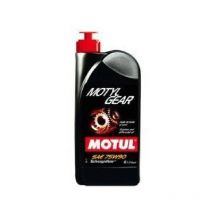 Huile pont et boite sae 75W90 - 1 Litre - MotylGear