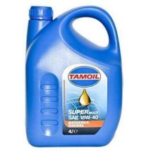 Huile Lubrifiante Lubex 15w40 Tamoil Multifuel 4l 9565