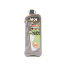 Huile moteur 2 temps Igol Profil Intense - 1 litre