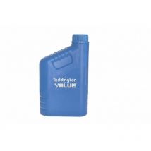 Huile pour pompe a vide 1 litre Teddington