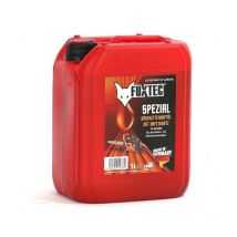 Huile de chaîne tronçonneuse Fuxtec 5 litres - également pour élagueuse