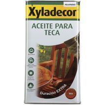 Xylamon - Huile De Teck Xylazel 5 Lts. 5089083 Cruyée