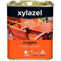 Huile de teck incolore 0,750l 5396254 - Xylazel