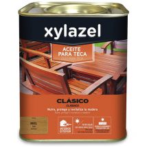 Huile de teck au miel Xylazel 0,750L