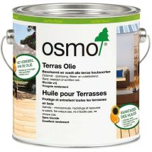 Huile Pour Terrasse Osmo Conditionnement: 0,75 Litre - Teinte: Bangkirai