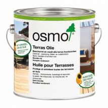 Huile Pour Terrasse Osmo Teinte: Incolore - Conditionnement: 2,5 Litres