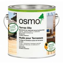 Huile pour terrasses Mélèze naturel