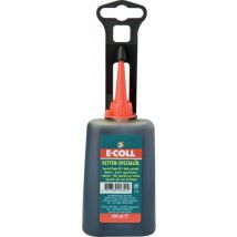 Huile spéciale chaine 100ml E-COLL (Par 10)