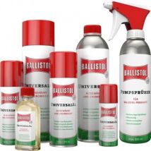 Ballistol - Huile universelle 200ml Spray 5 langues (Par 20)