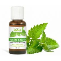 Huiles essentielles menthe poivrée