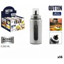 Quttin - 250 ml de boîte à huile (16 pièces)