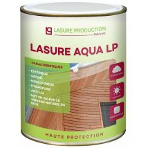 LASURE À L'EAU AQUA LP-Pin d'Orégon--Bidon de 1 l