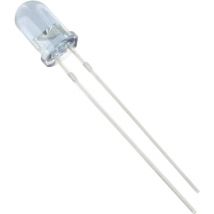 HuiYuan Diode infrarouge (IR) 940 nm 30 ° 5 mm sortie radiale X727931