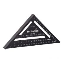 Hultafors - 257030 Mini Metric Rafter Measuring Square 11cm HUL257030