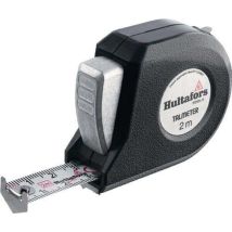 Mètre à ruban de poche Talmeter 2m 16mm – ABS – Longueur, Largeur – LUTZ BLADES