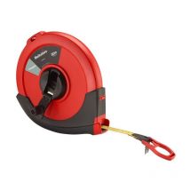 Hultafors - 391303 CC30FM Fibreglass Long Tape Measure 30m Width 13mm HUL391303