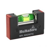 Heinz Hesse Kg - Hultafors mpl Mini Magnetic Pocket Level 68mm HUL401313
