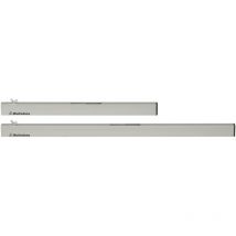 Hultafors 407501 L 600+900 Libella Extension Bar Set 60cm & 90cm HUL407501