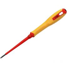 Hultafors VDE TORX Screwdriver T09 X 100mm